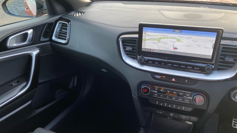 Kia Ceed 1.5T GDi ISG GT-Line 5dr Petrol Hatchback